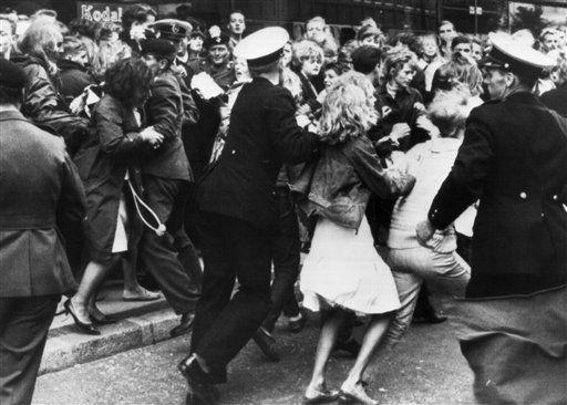 Denmark Beatles Fans